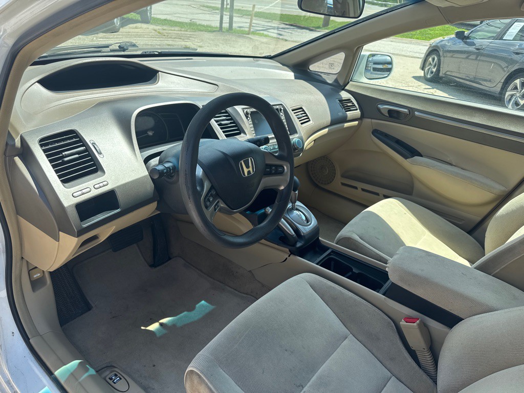 2007 Honda Civic Image 8