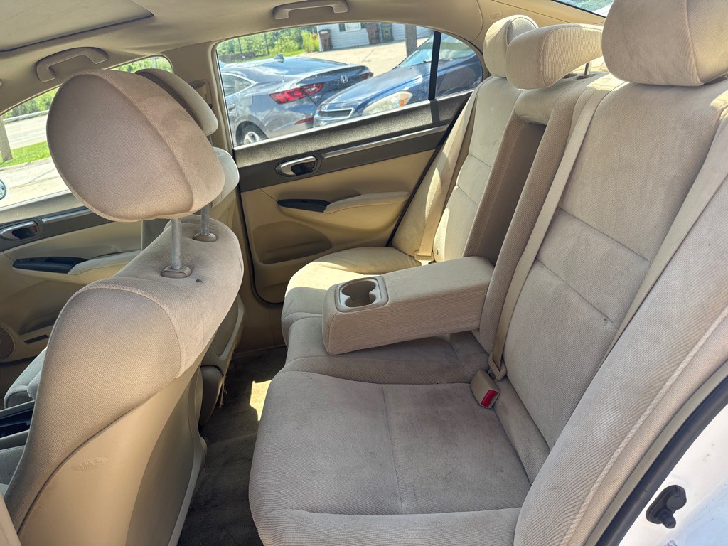 2007 Honda Civic Image 9