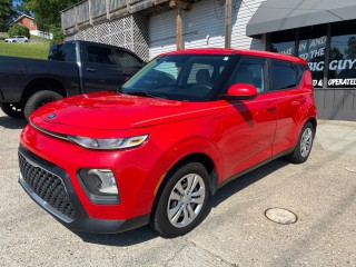 Image for 2020 Kia Soul LX ID: 6710011