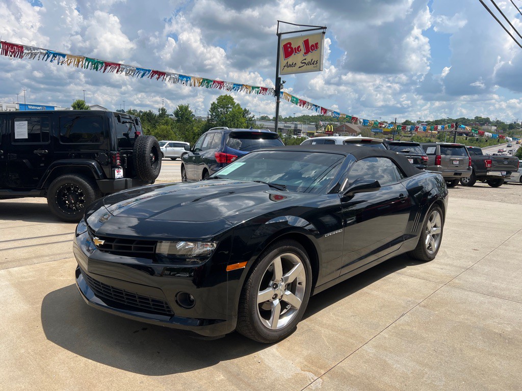 2015 Chevrolet Camaro Image 1