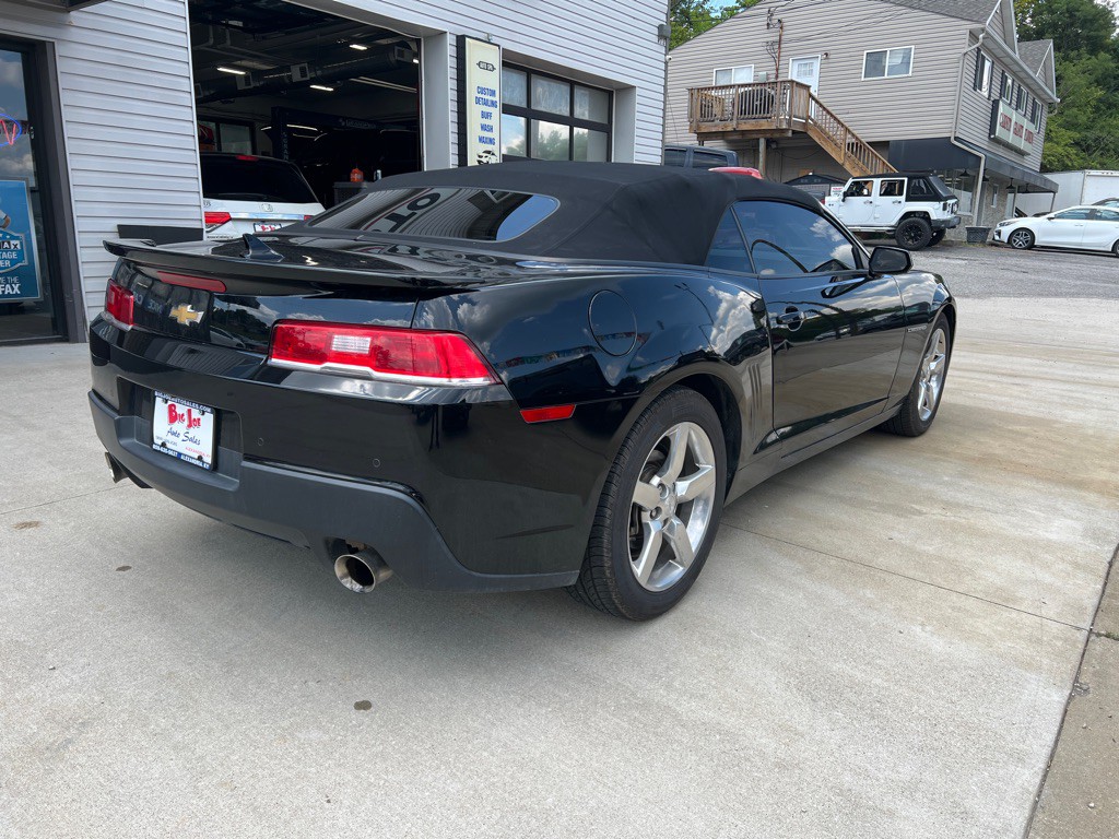 2015 Chevrolet Camaro Image 5