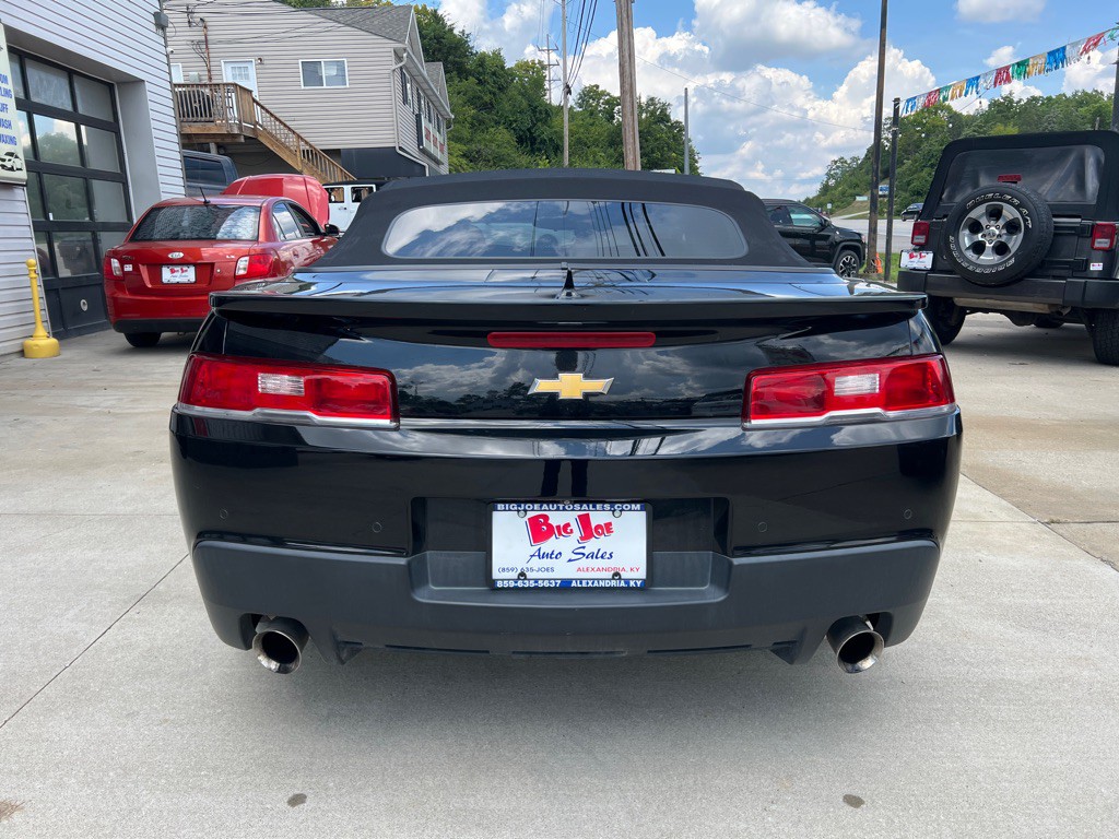 2015 Chevrolet Camaro Image 6