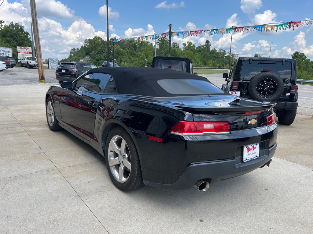 2015 Chevrolet Camaro Image 7