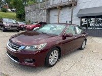 Image for 2014 Honda Accord EXL ID: 6732408