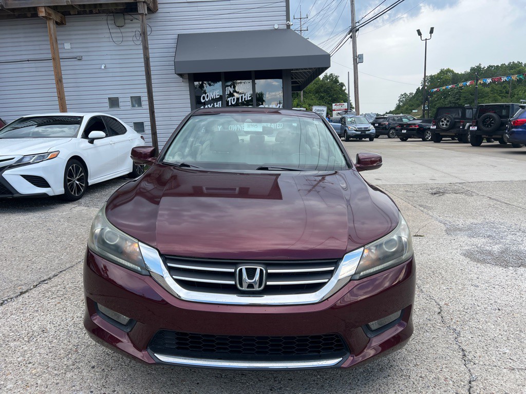 2014 Honda Accord Image 2