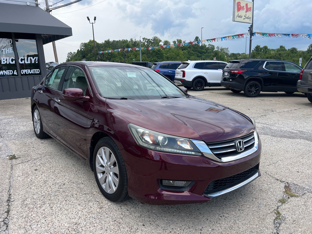 2014 Honda Accord Image 3