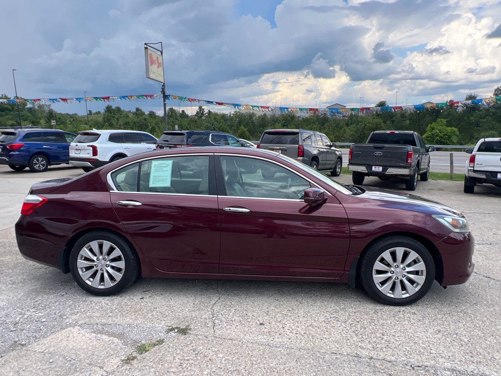 2014 Honda Accord Image 4