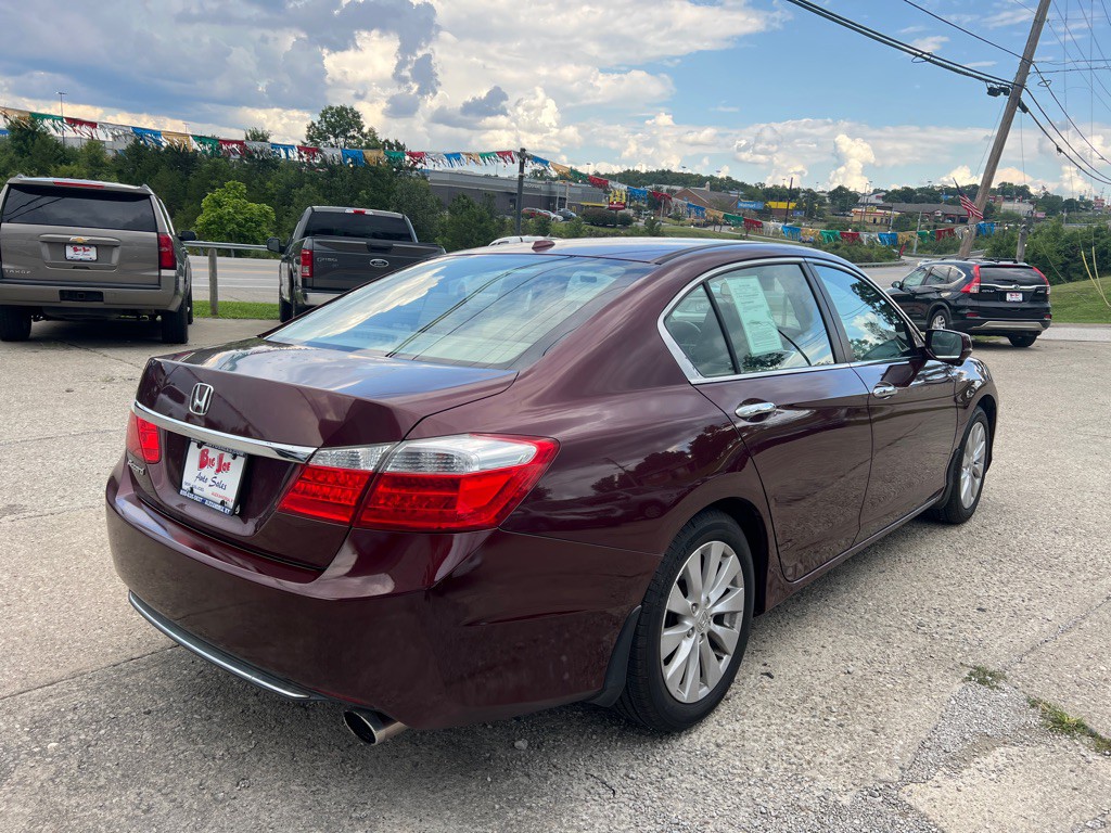 2014 Honda Accord Image 5