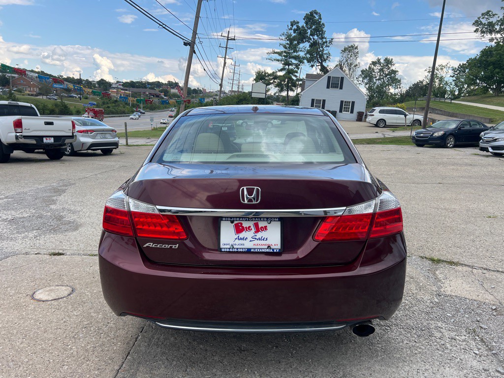 2014 Honda Accord Image 6