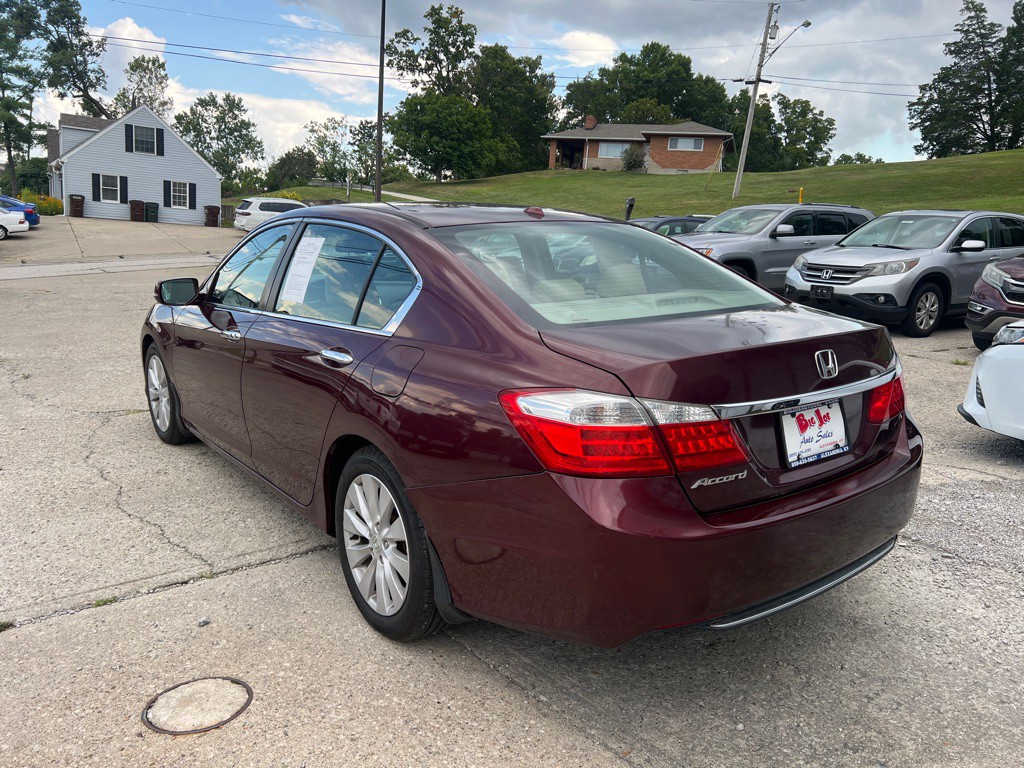 2014 Honda Accord Image 7