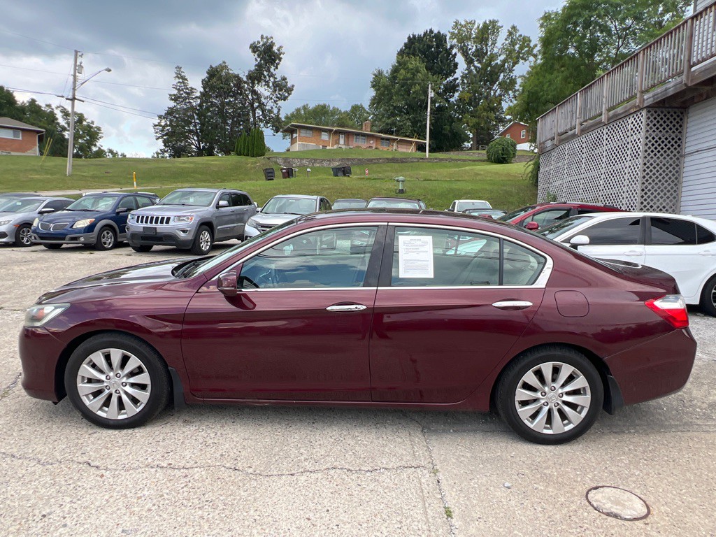 2014 Honda Accord Image 8