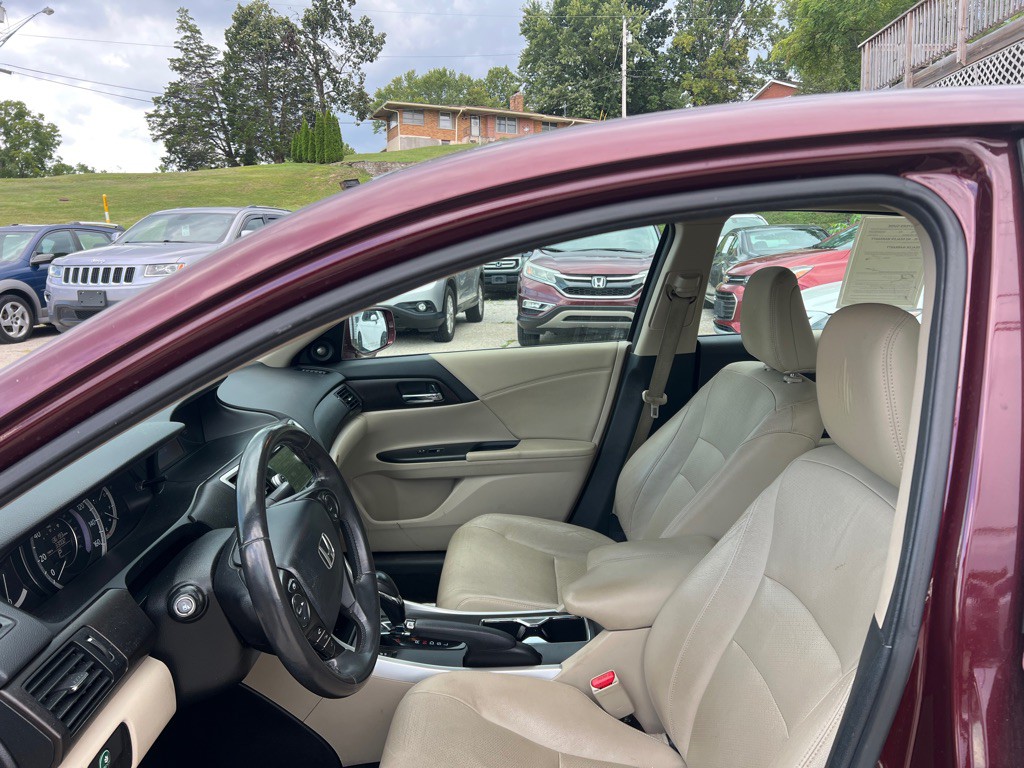 2014 Honda Accord Image 9