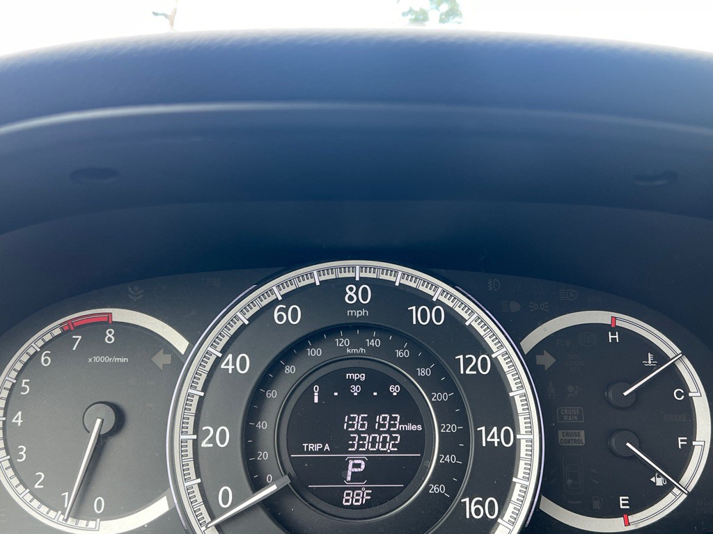 2014 Honda Accord Image 12