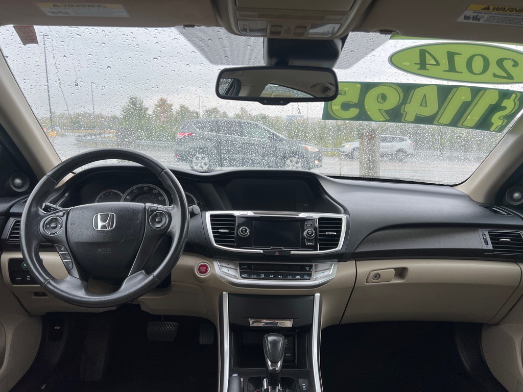 2014 Honda Accord Image 26