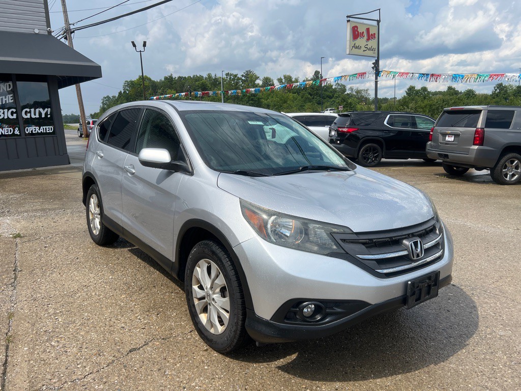 2013 Honda CR-V Image 3
