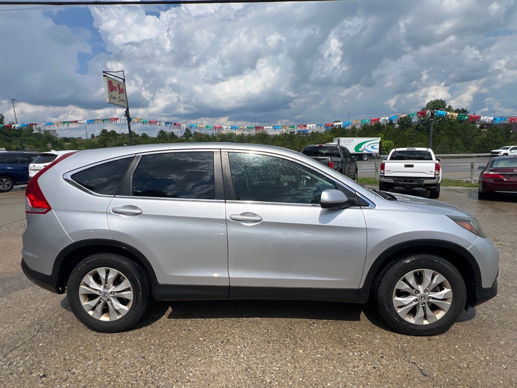 2013 Honda CR-V Image 4