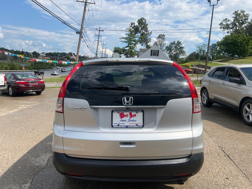 2013 Honda CR-V Image 6