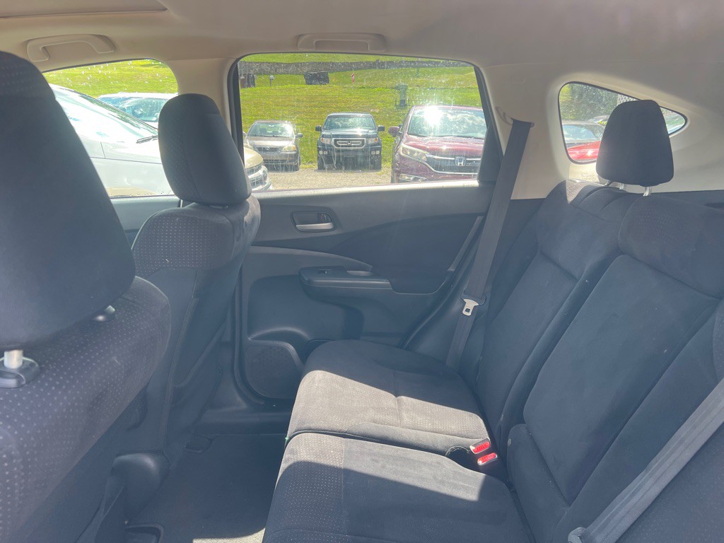 2013 Honda CR-V Image 10