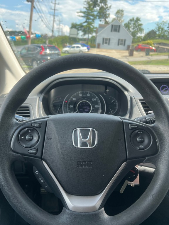 2013 Honda CR-V Image 11