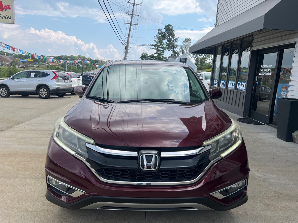 2015 Honda CR-V Image 2
