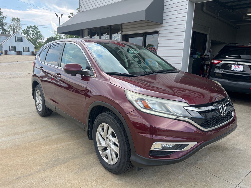 2015 Honda CR-V Image 3