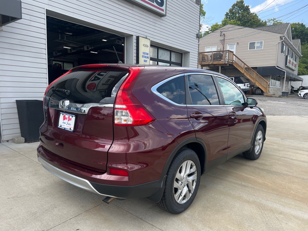 2015 Honda CR-V Image 5