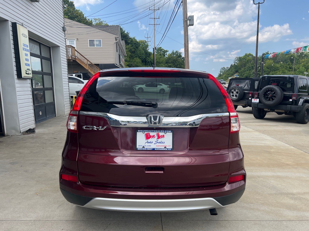 2015 Honda CR-V Image 6