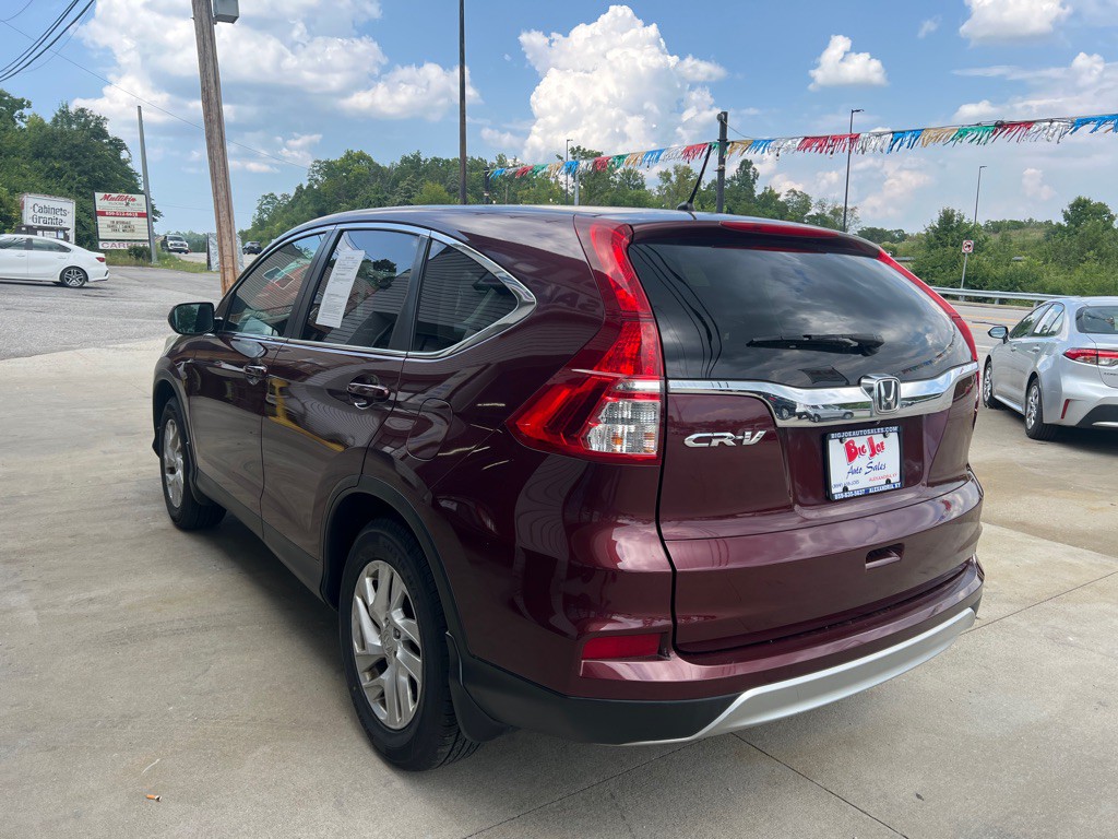 2015 Honda CR-V Image 7