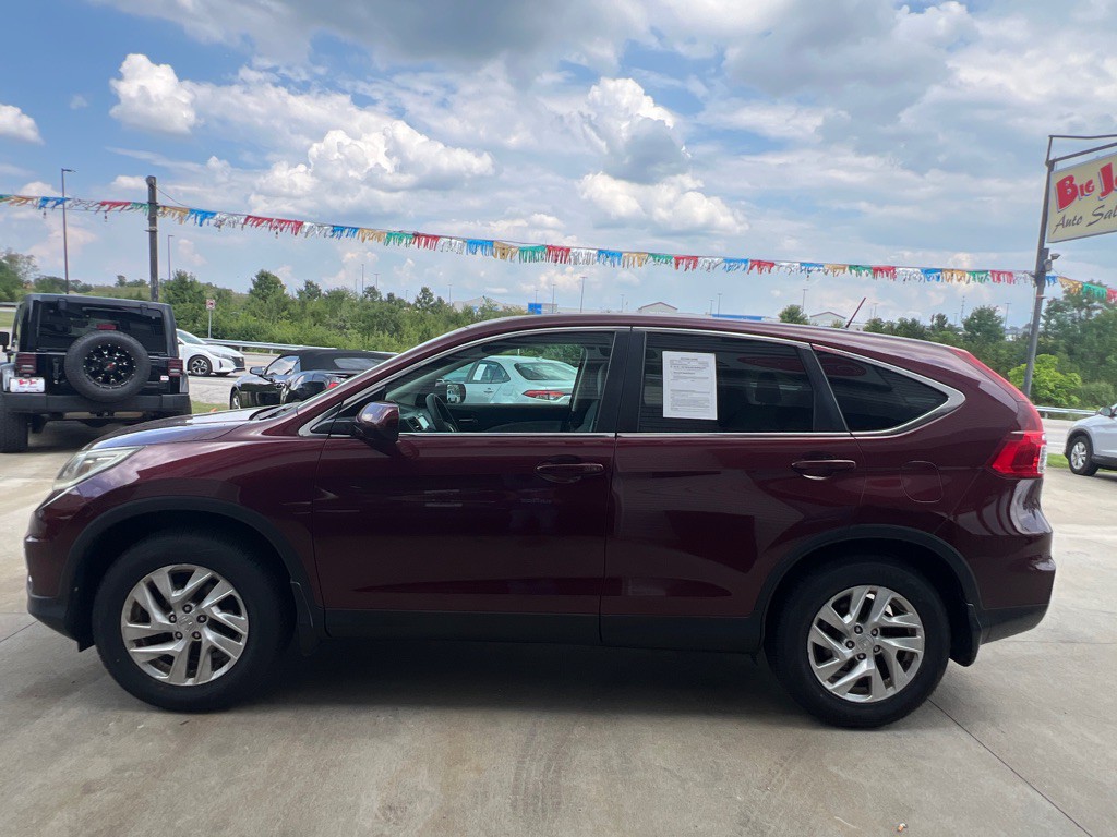 2015 Honda CR-V Image 8