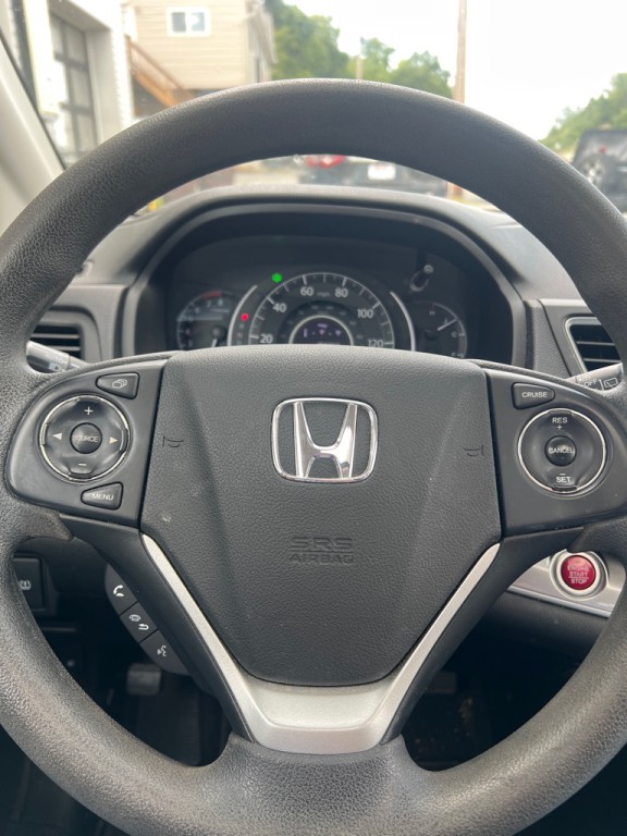 2015 Honda CR-V Image 9