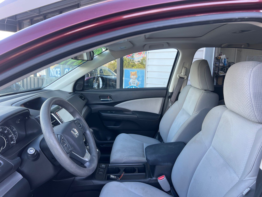 2015 Honda CR-V Image 15