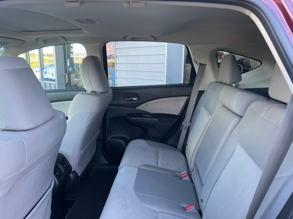 2015 Honda CR-V Image 16