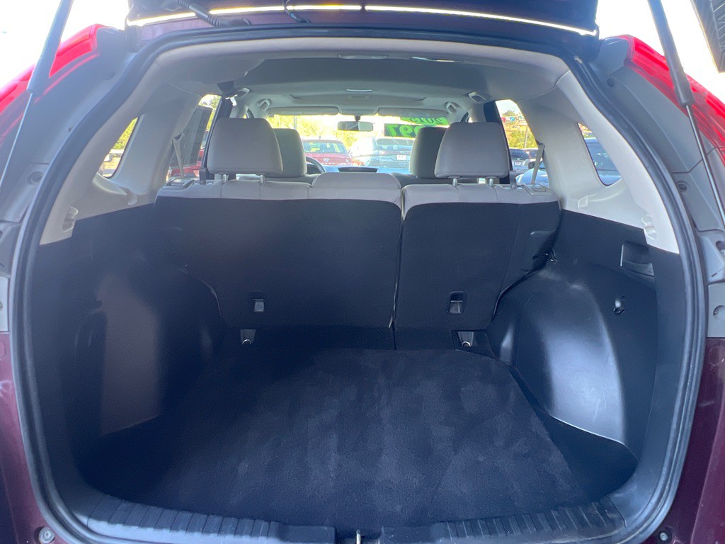2015 Honda CR-V Image 17