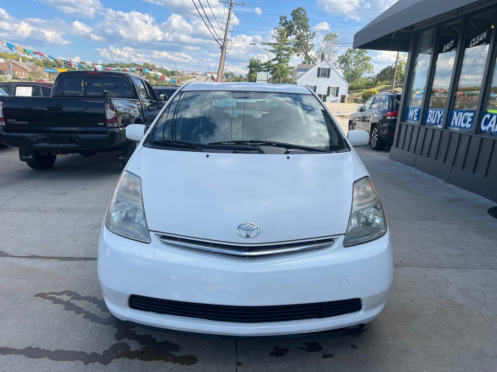 2008 Toyota Prius Image 2
