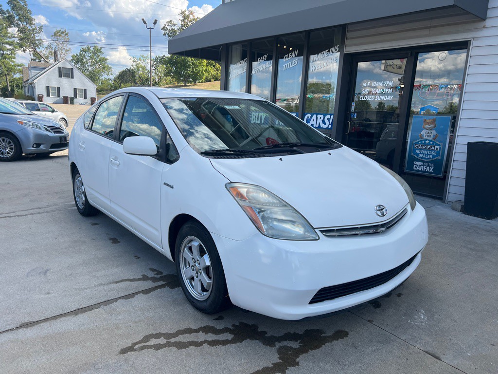 2008 Toyota Prius Image 3