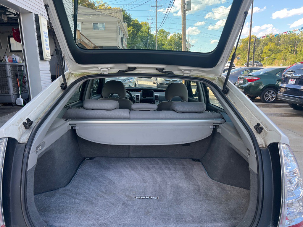 2008 Toyota Prius Image 12
