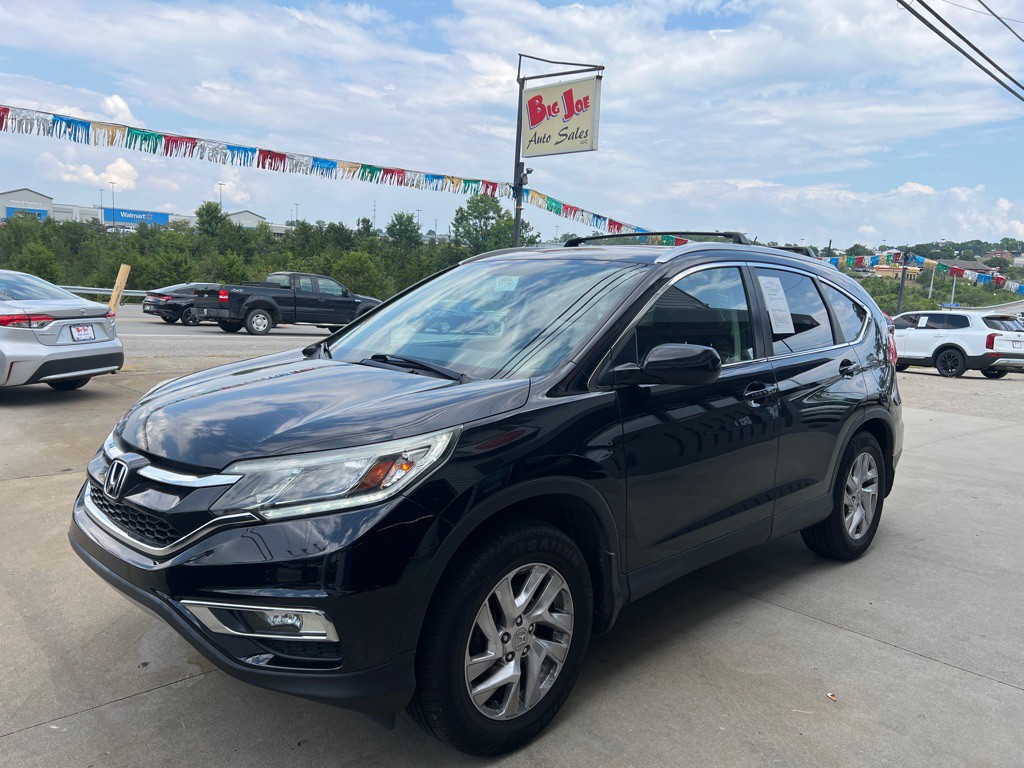 2015 Honda CR-V Image 1