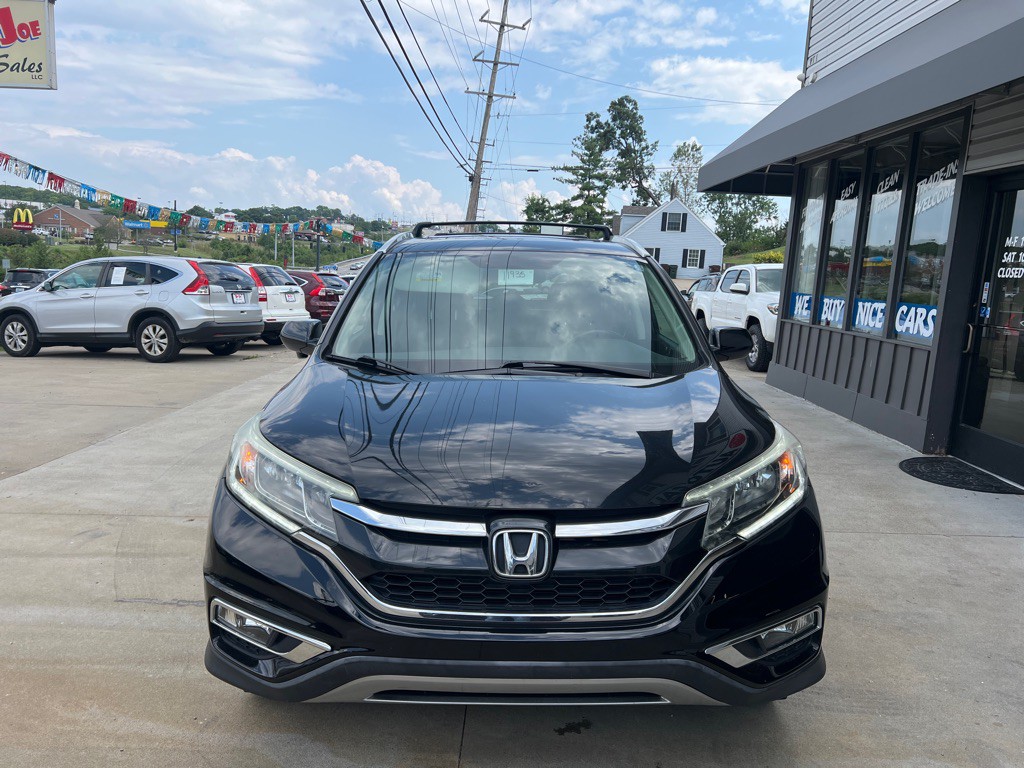 2015 Honda CR-V Image 2