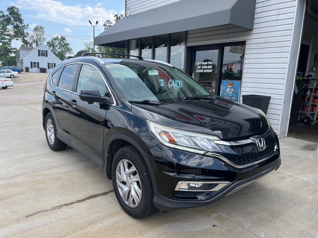 2015 Honda CR-V Image 3