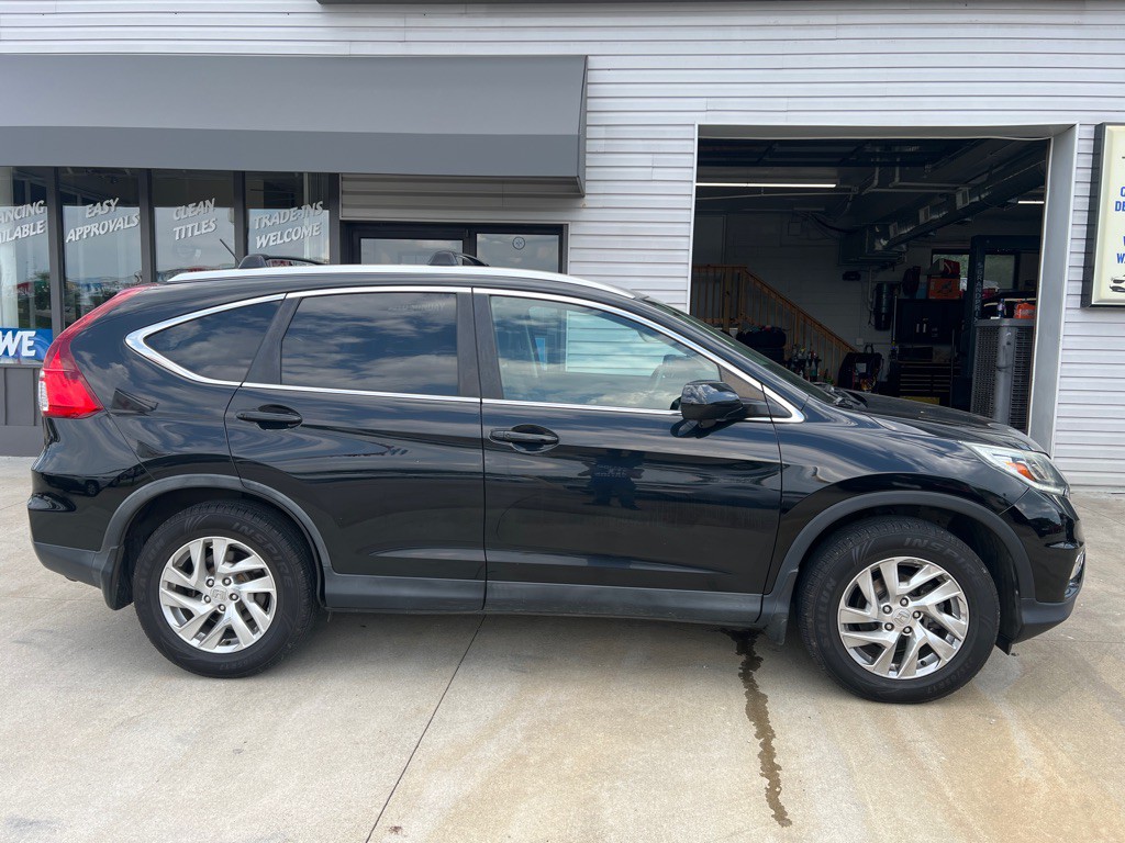 2015 Honda CR-V Image 4