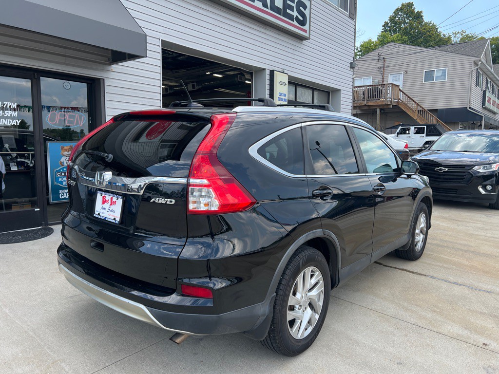 2015 Honda CR-V Image 5