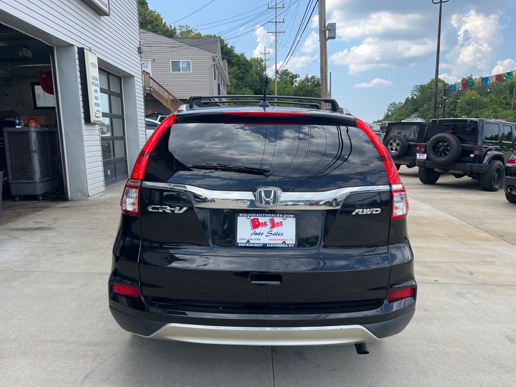 2015 Honda CR-V Image 6