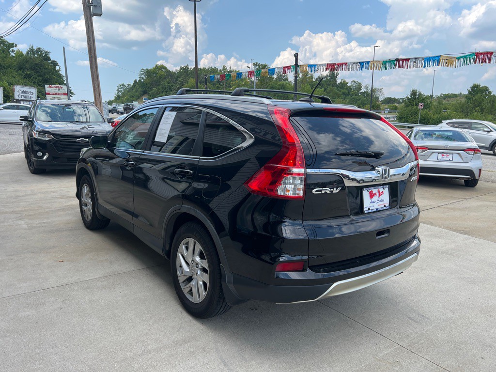 2015 Honda CR-V Image 7