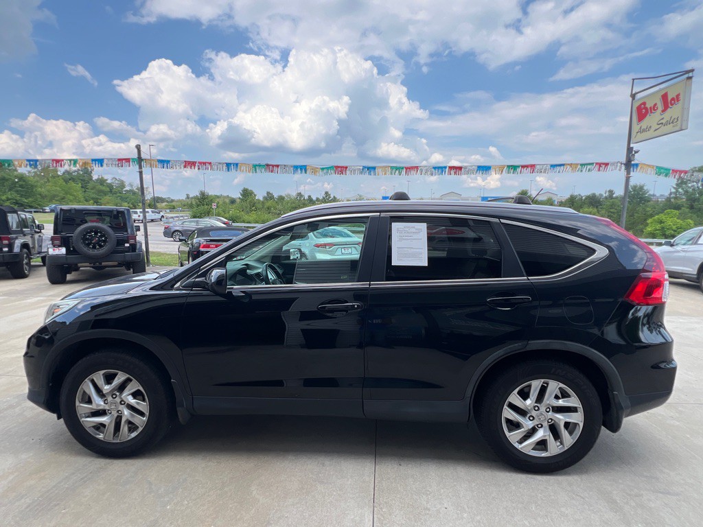 2015 Honda CR-V Image 8