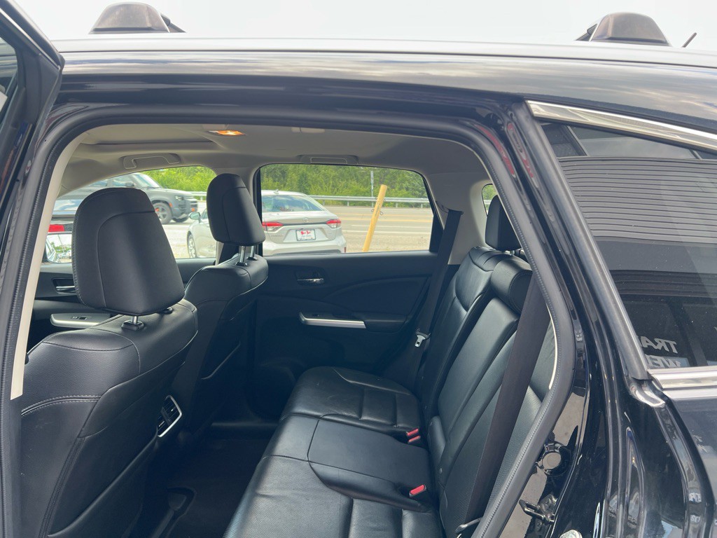 2015 Honda CR-V Image 10