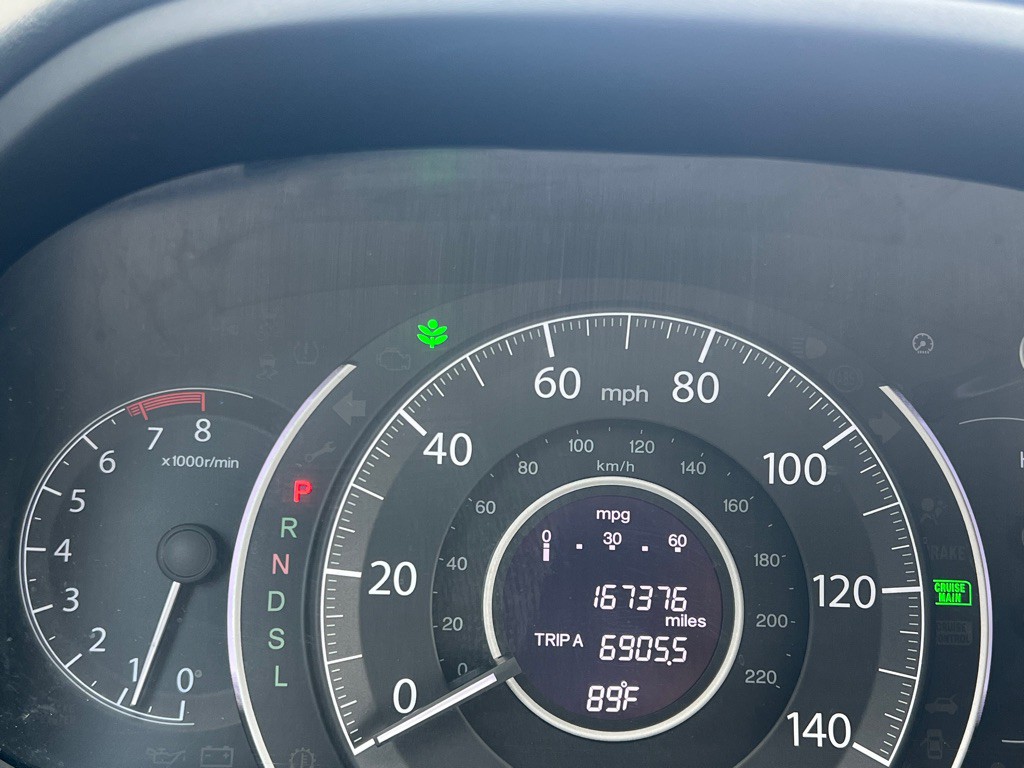 2015 Honda CR-V Image 11