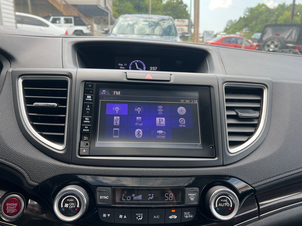 2015 Honda CR-V Image 12