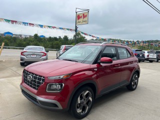 Image for 2022 Hyundai Venue SEL ID: 6764112