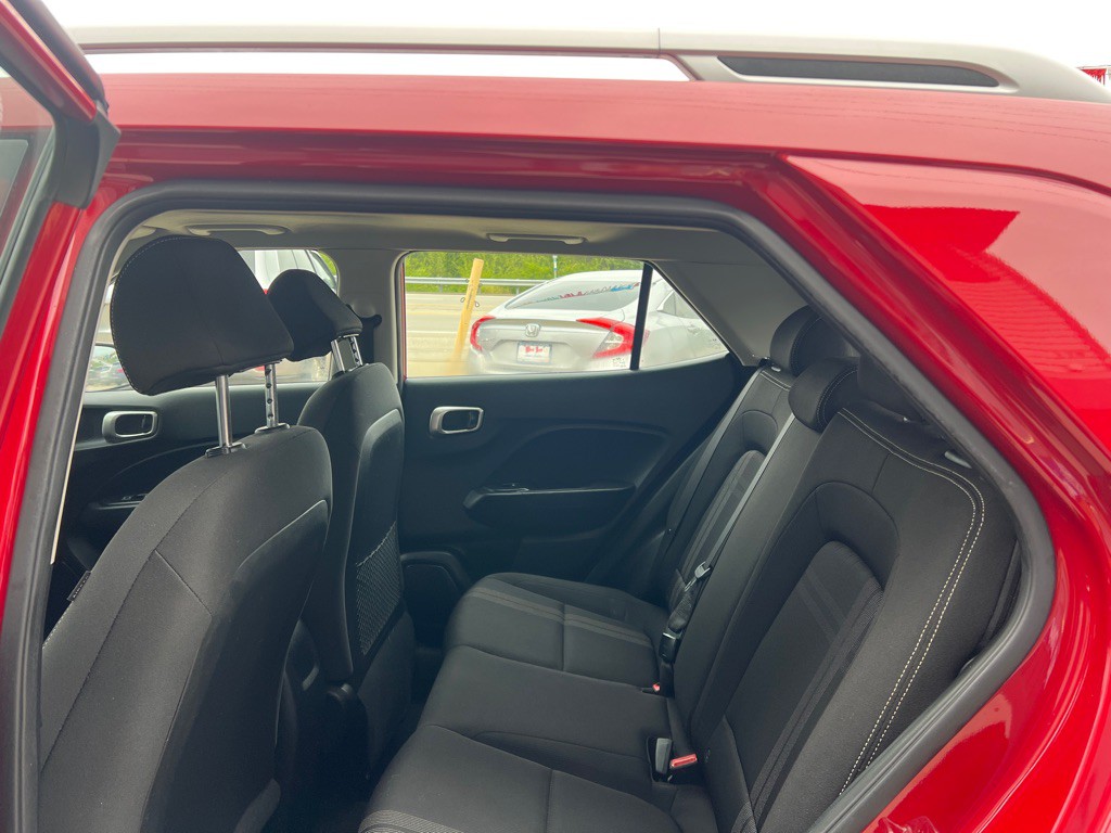 2022 Hyundai Venue Image 10