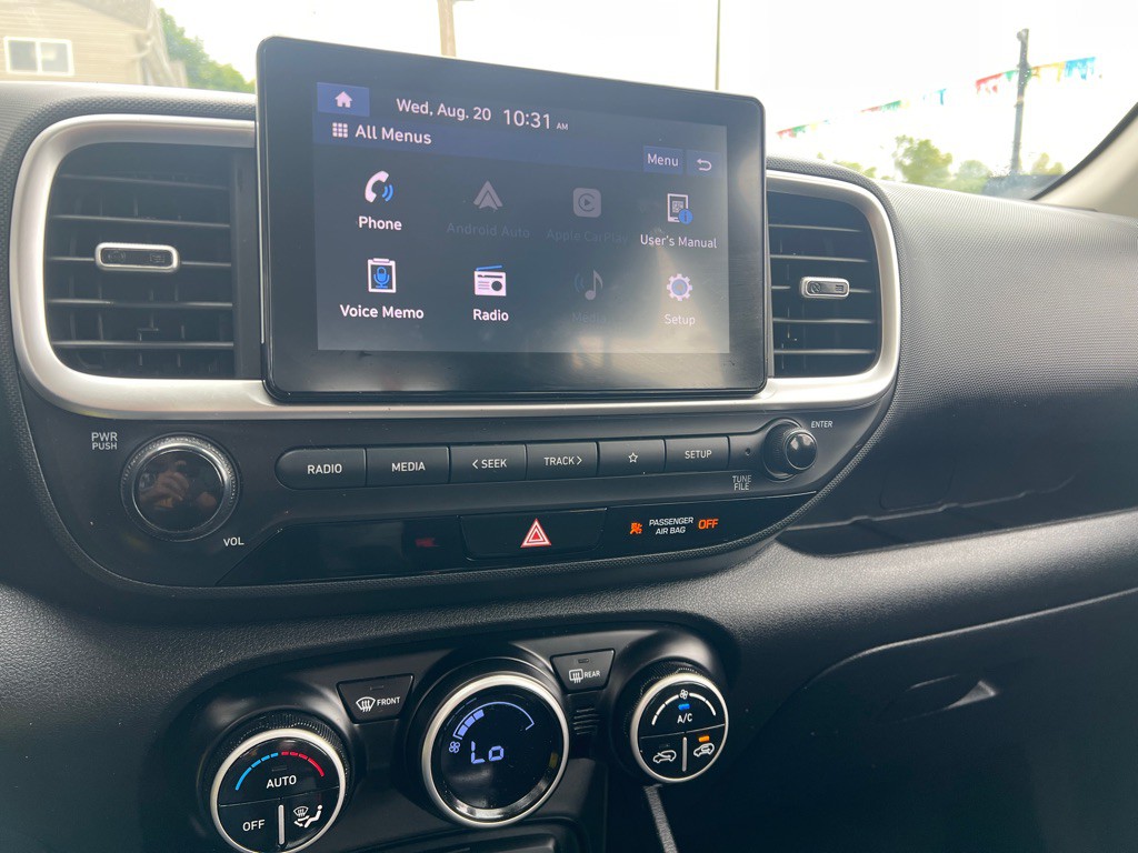 2022 Hyundai Venue Image 13